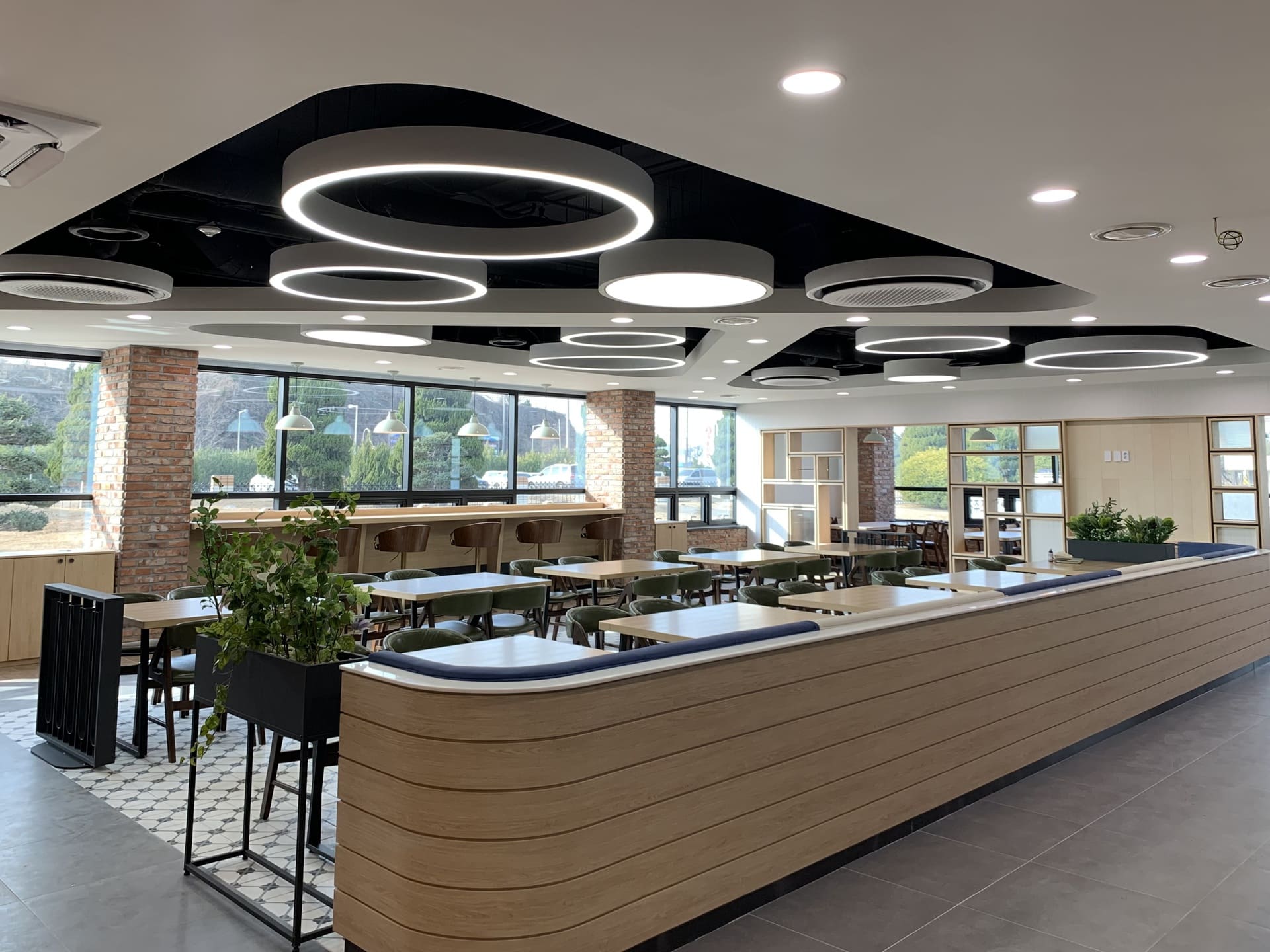 어텀디자인 롯데구내식당11