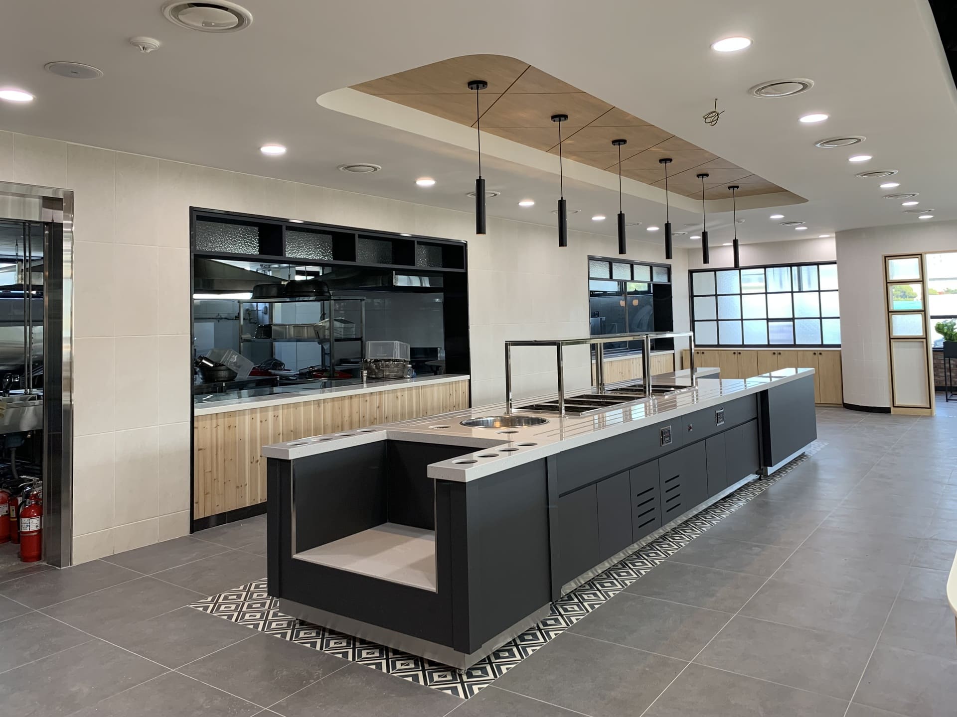 어텀디자인 롯데구내식당12