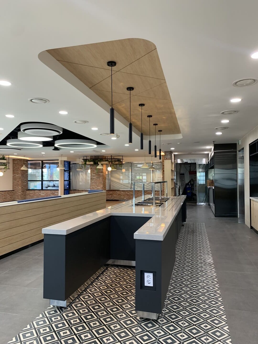 어텀디자인 롯데구내식당5