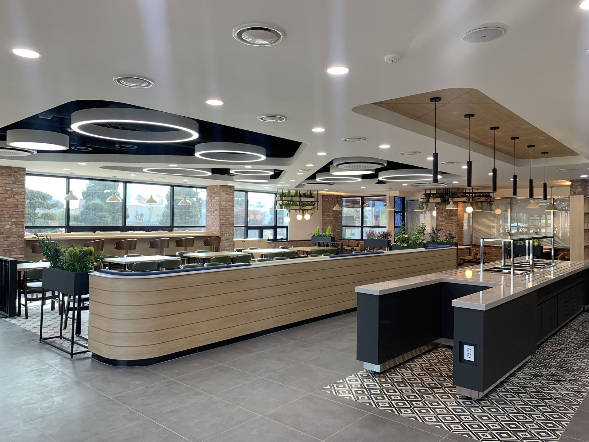 어텀디자인 롯데구내식당7