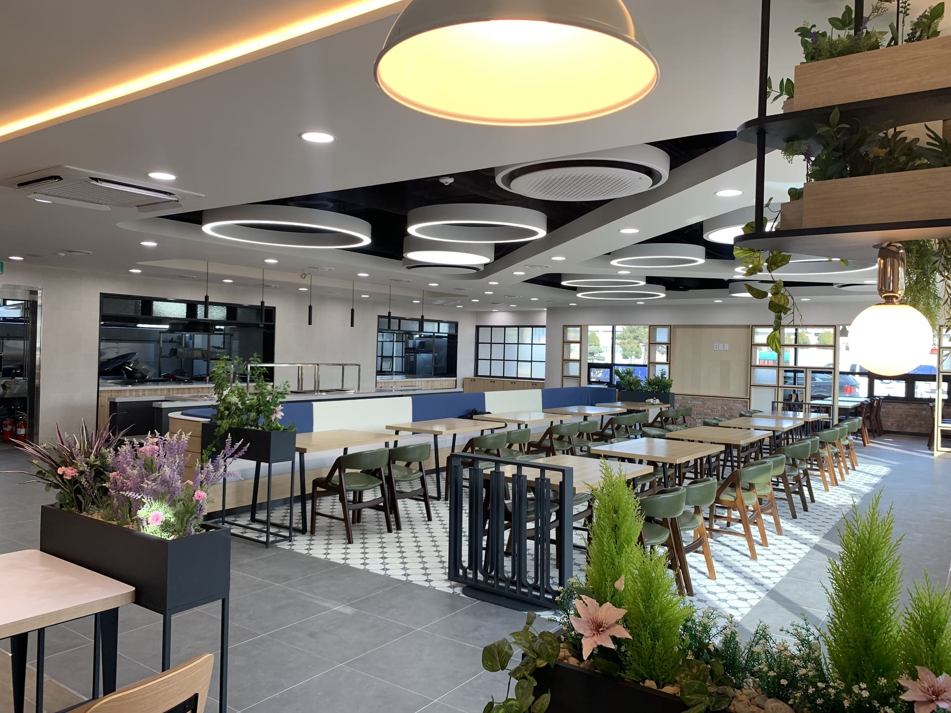 어텀디자인 롯데구내식당9